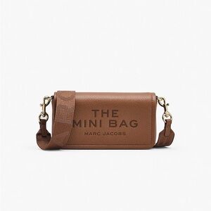 Marc Jacobs Brown Mini Bag